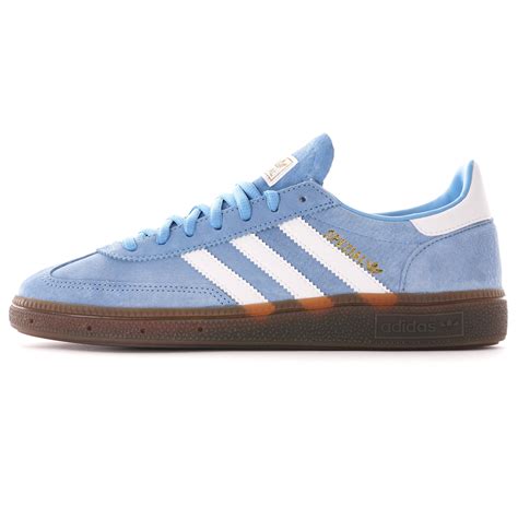 adidas spezial blau handball|Adidas originals handball spezial.